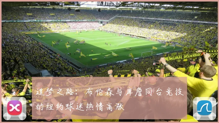 追梦之路：布伦森与库詹同台竞技的纽约球迷热情高涨