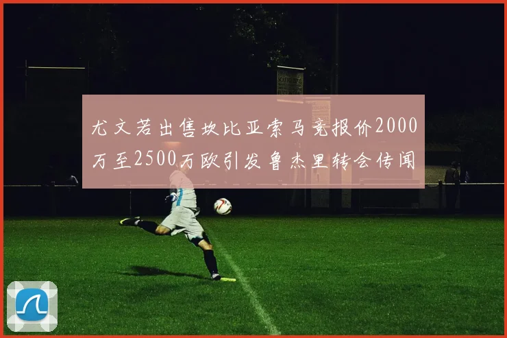 尤文若出售坎比亚索马竞报价2000万至2500万欧引发鲁杰里转会传闻